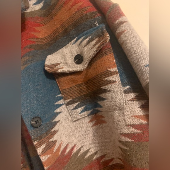 Aztec shacket - Picture 4 of 4